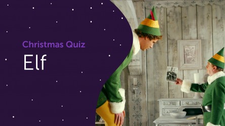 Elf Answers - Christmas Quiz 2020