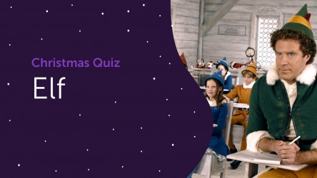Elf Questions - Christmas Quiz 2020