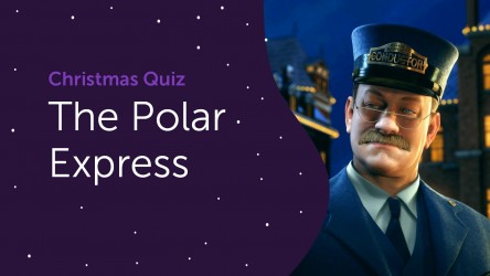 The Polar Express Answers - Christmas Quiz 2020