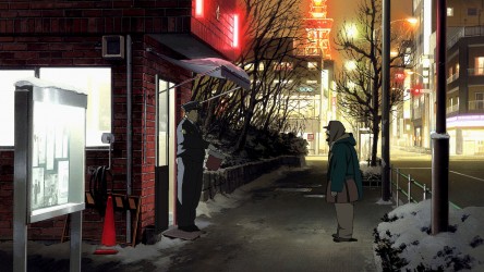 Tokyo Godfathers