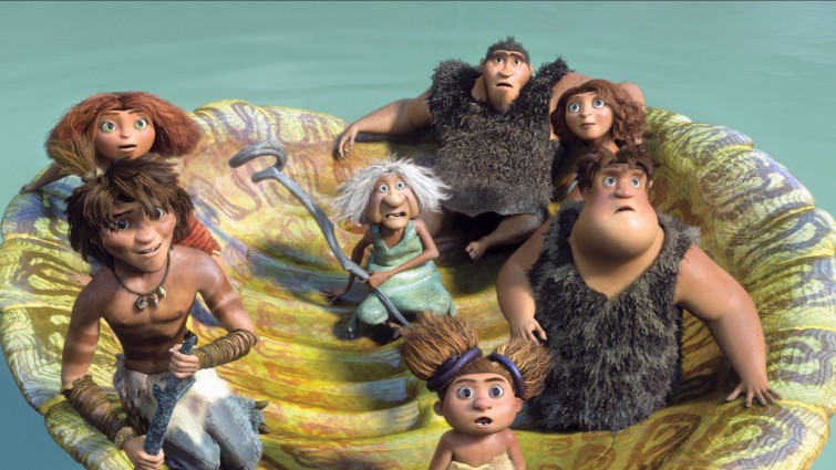 Film - The Croods - Into Film