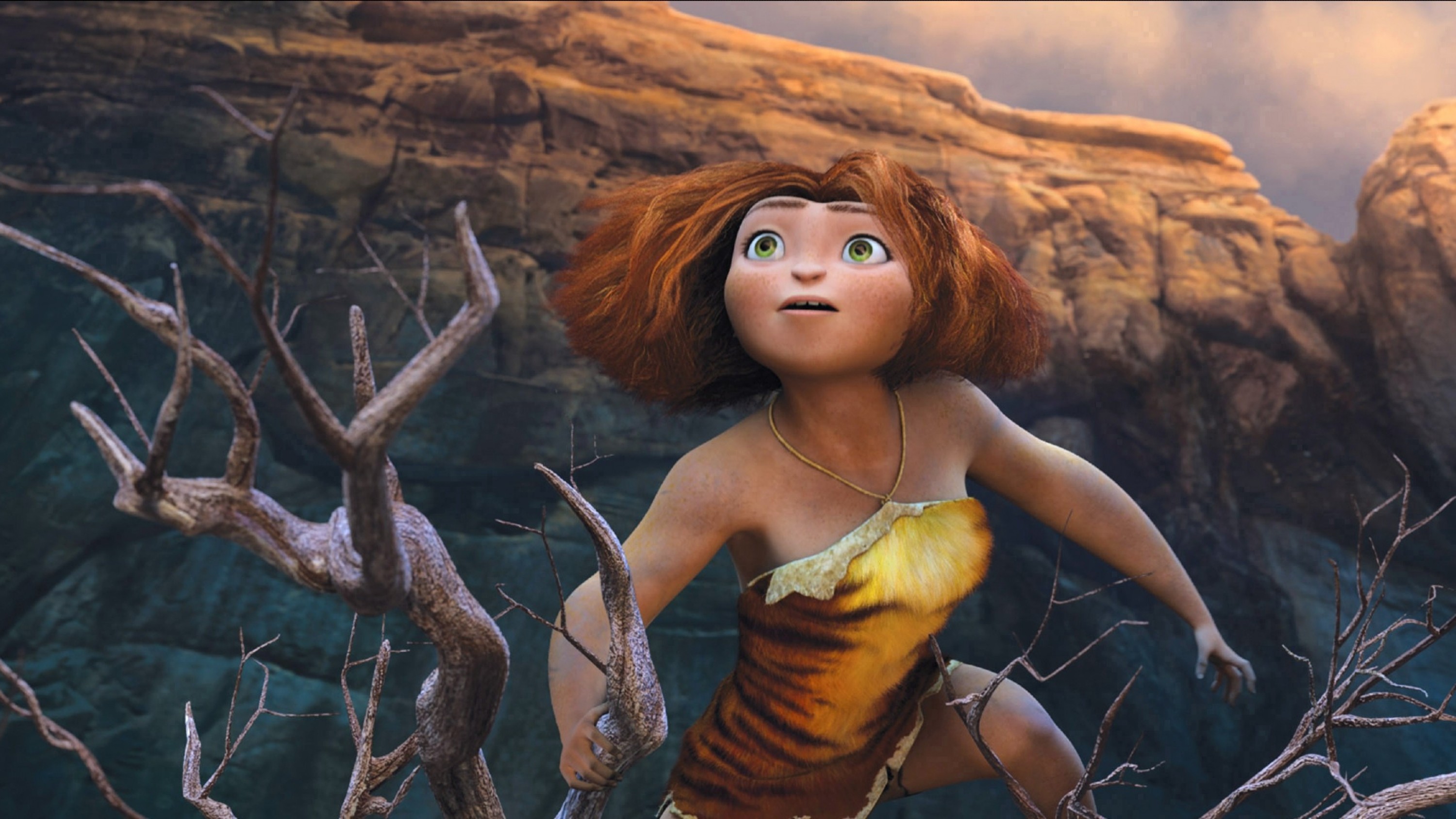 The Croods.