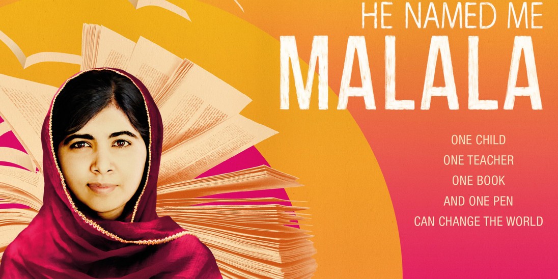 Malala book picture