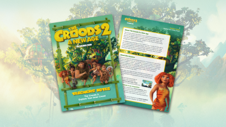 The croods 2 2021 online outlet