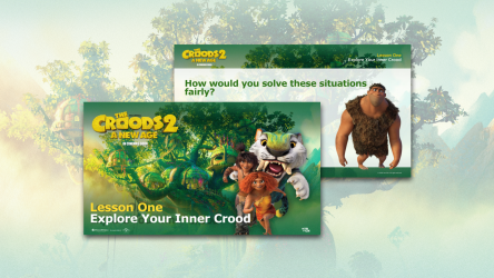 L1 PPT croods