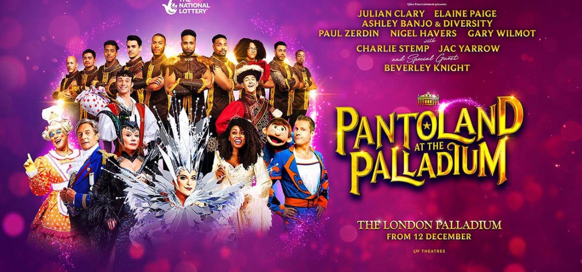 Pantomime - Pantoland