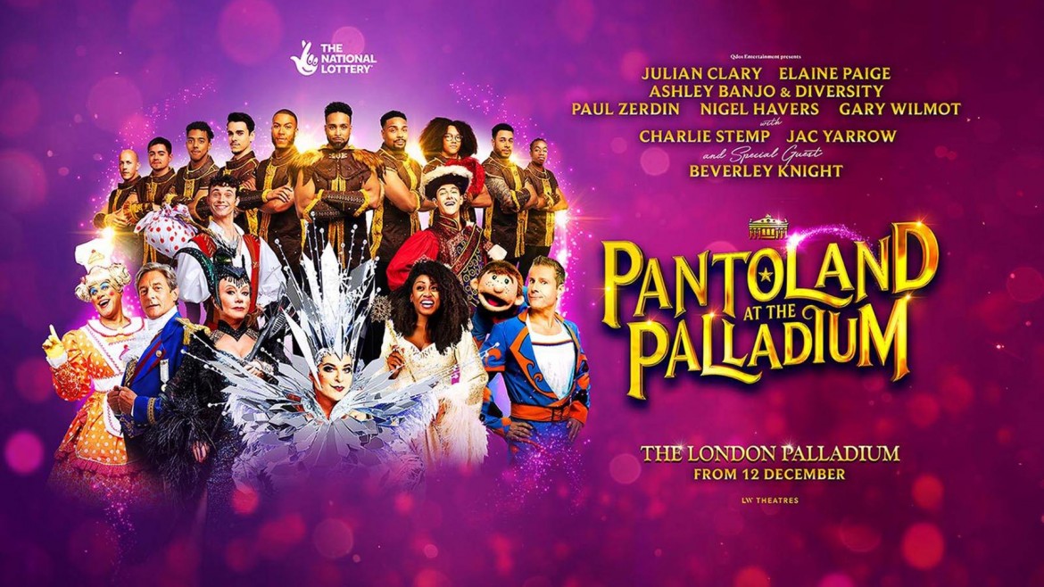 Pantomime - Pantoland