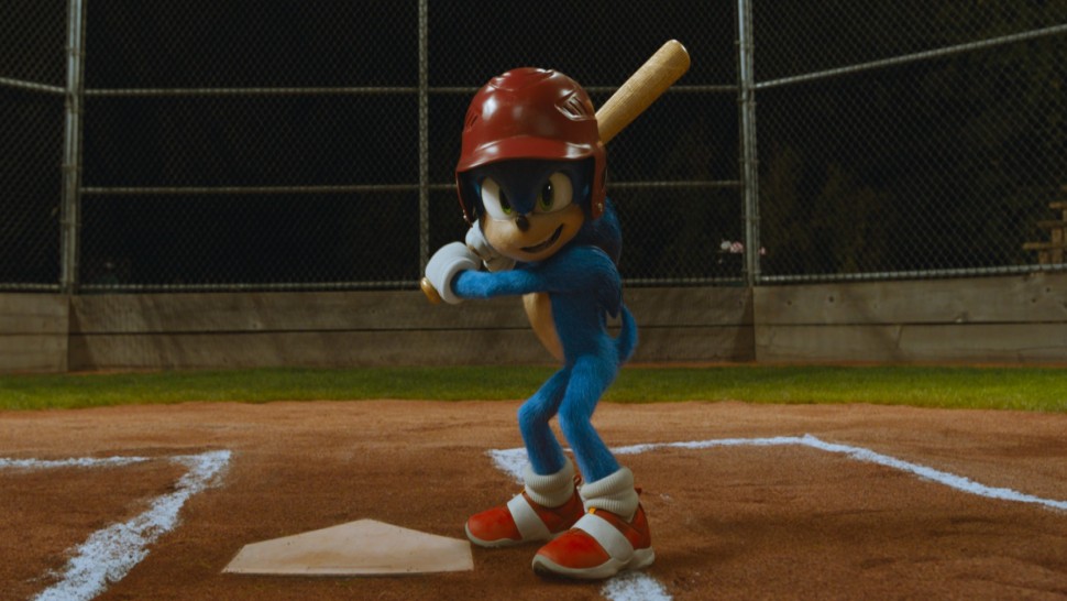 Sonic the Hedgehog