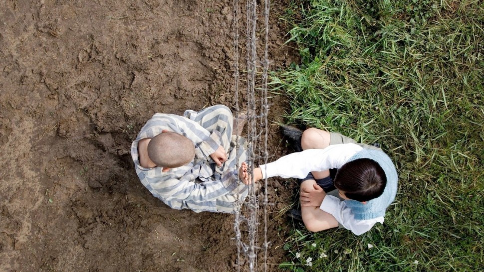 The Boy in the Striped Pyjamas