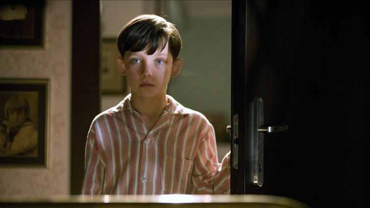 Th Mauve tactiek Film - The Boy in the Striped Pyjamas - Into Film