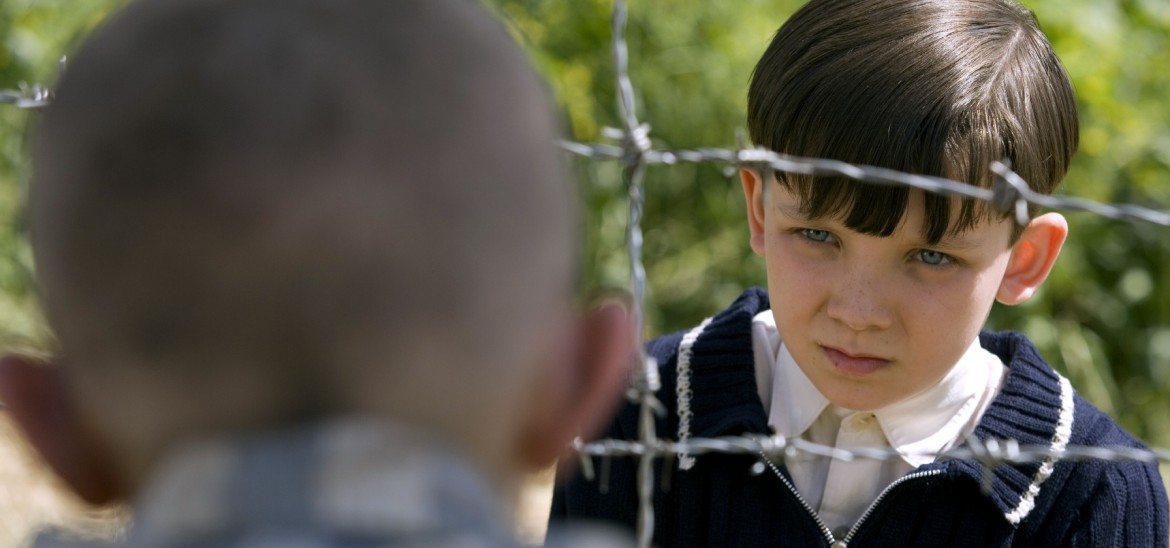 The Boy in the Striped Pyjamas