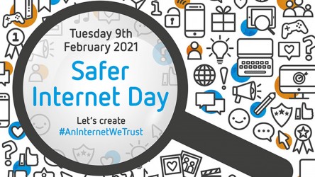 Safer Internet Day 2021 - An Internet We Trust