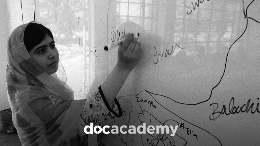 He Named Me Malala - Doc Academy - Lesson 1