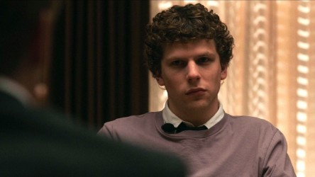 The Social Network film image