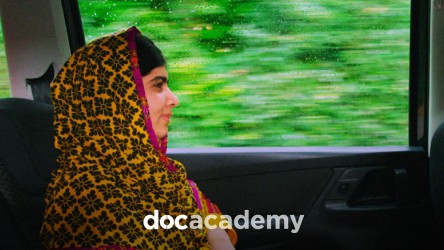 He Named Me Malala - Doc Academy