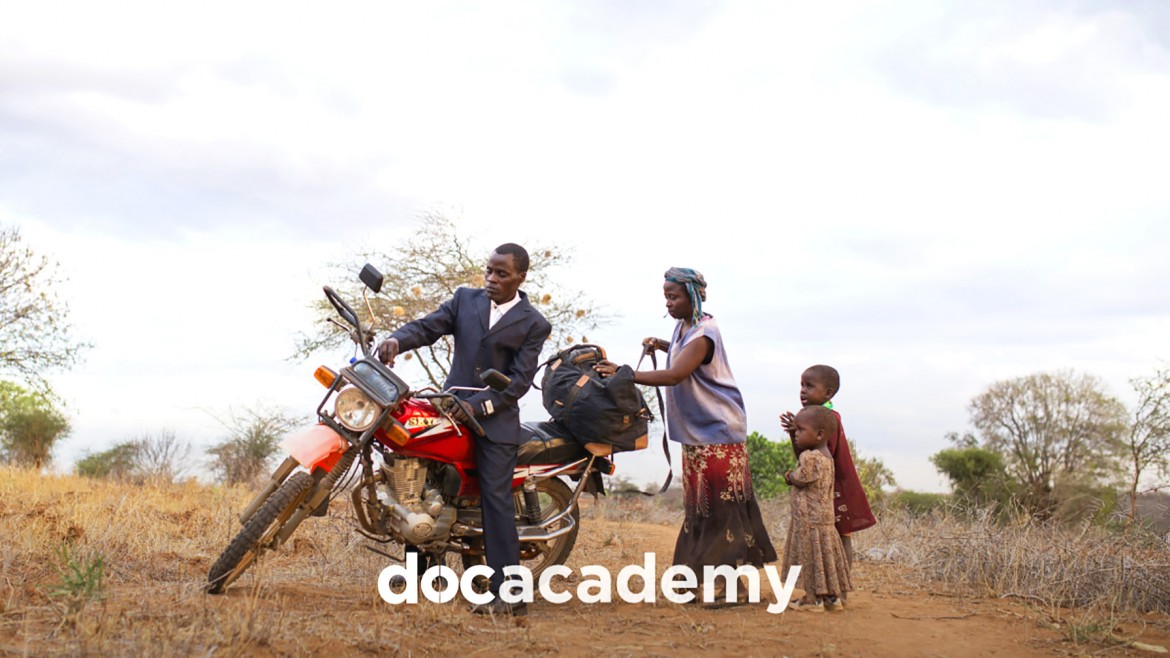 Thank You For the Rain - Doc Academy