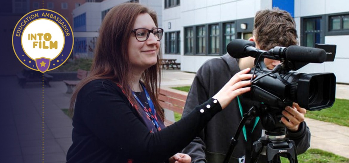Education Ambassadors - Sarah Downing