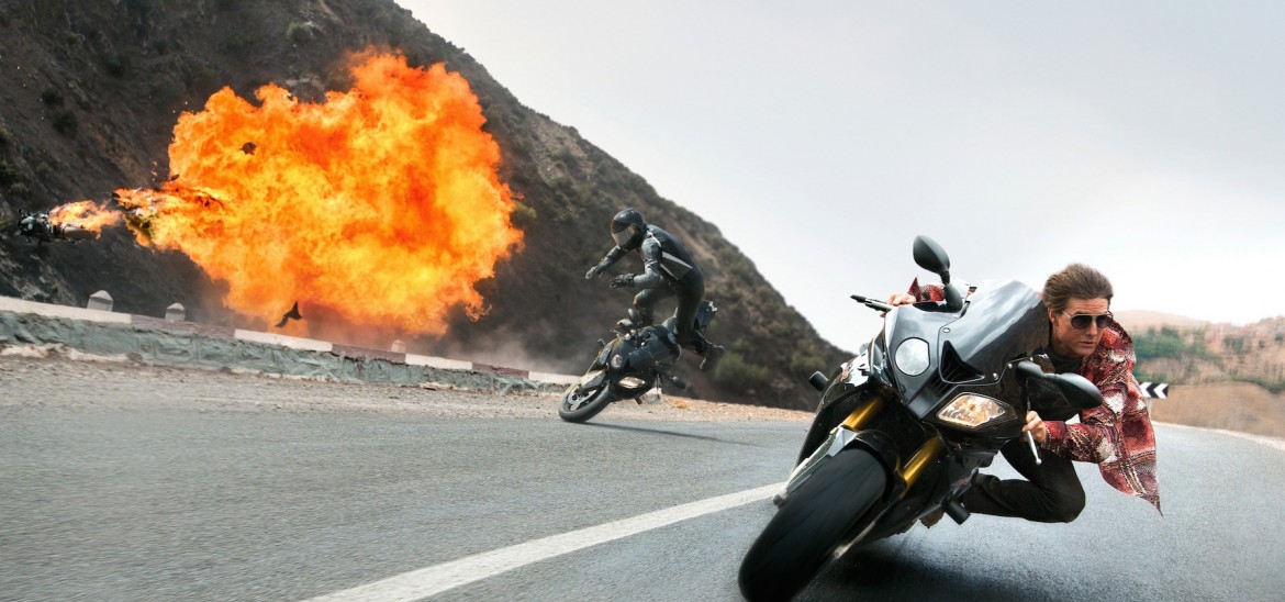 Mission Impossible: Rogue Nation