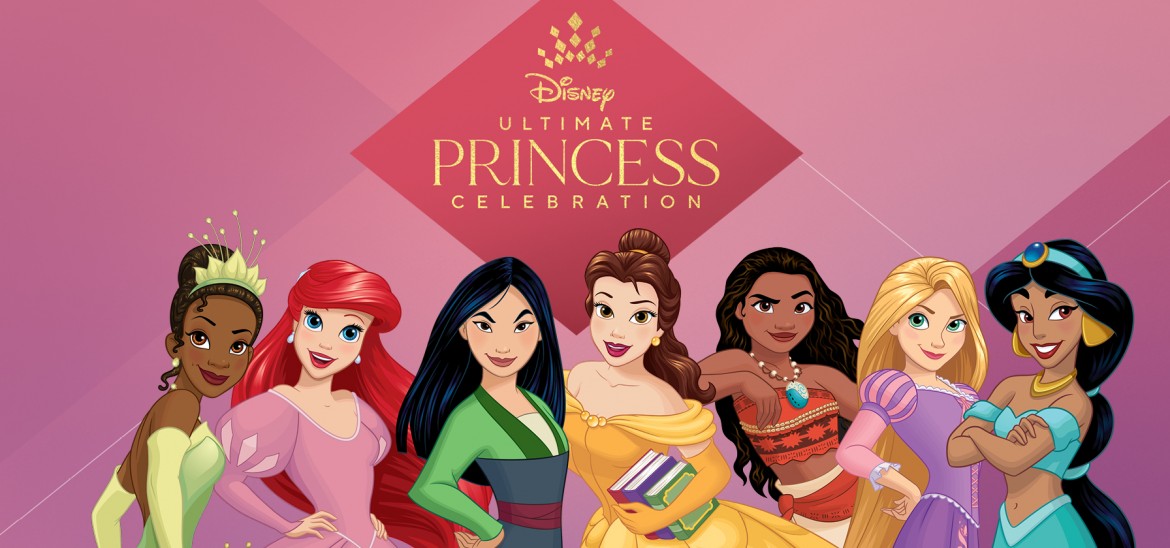 Ultimate Princess Celebration: Kindness Quest