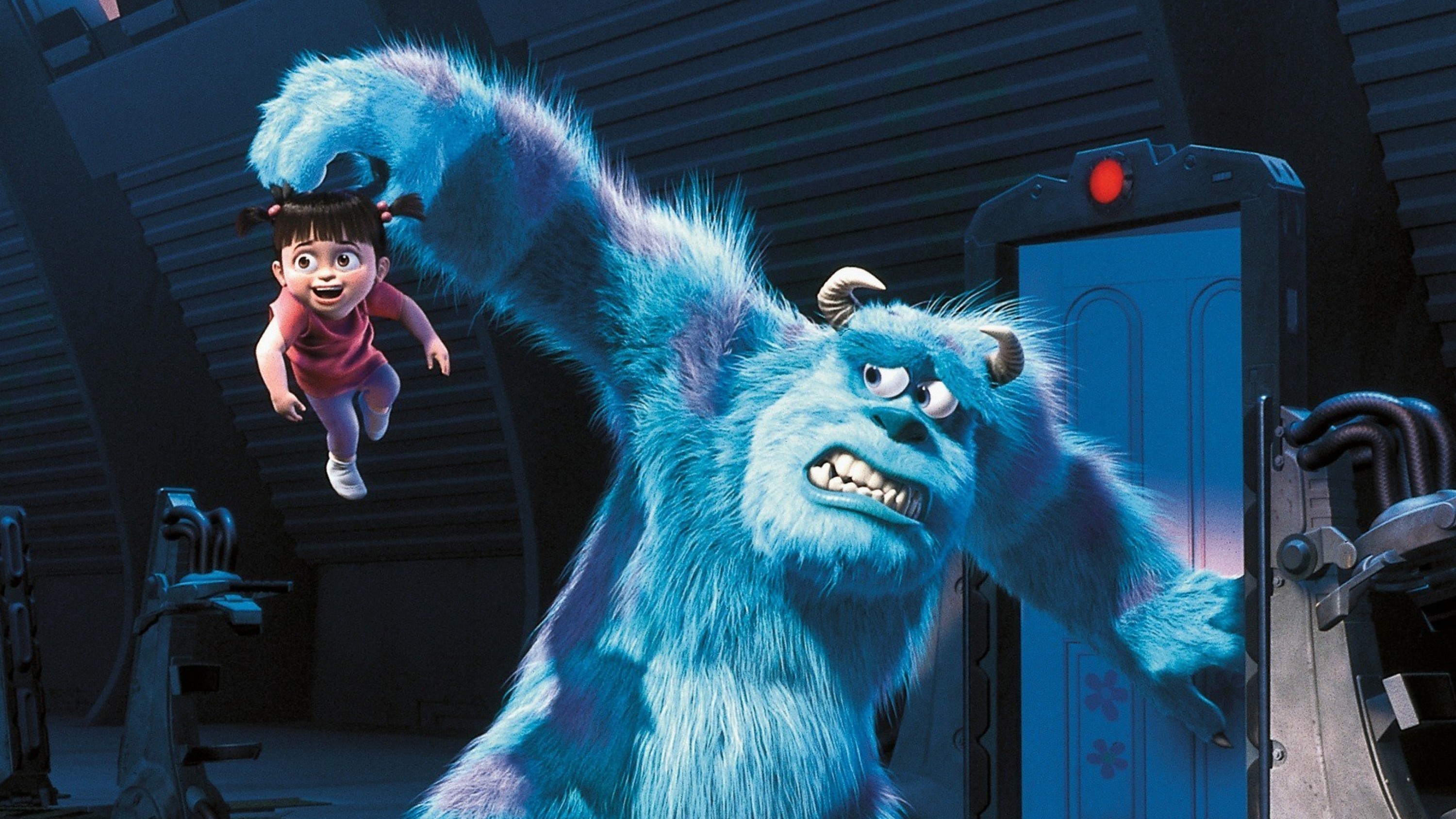 Monsters, Inc Image