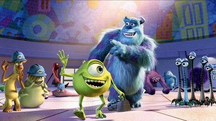 Monsters Inc Image