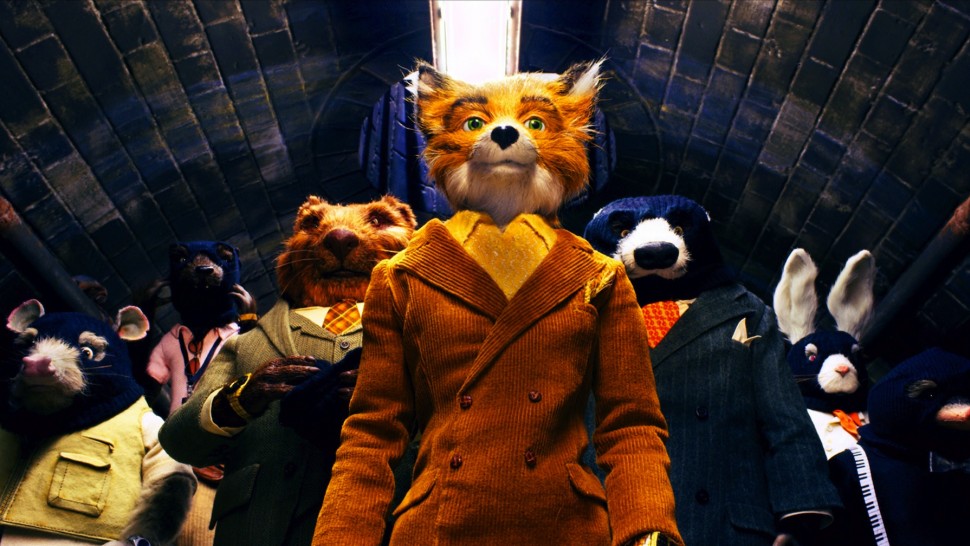 Image result for the fantastic mr fox movie