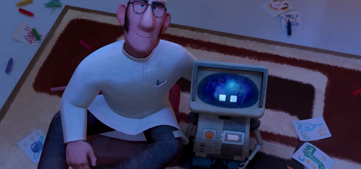 Los drones store son robots