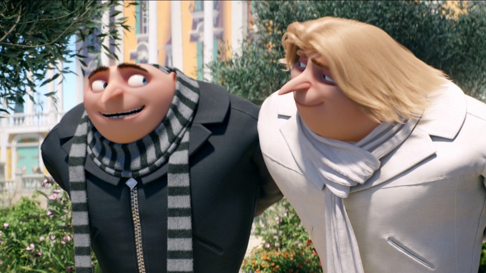 Despicable Me 3 Image