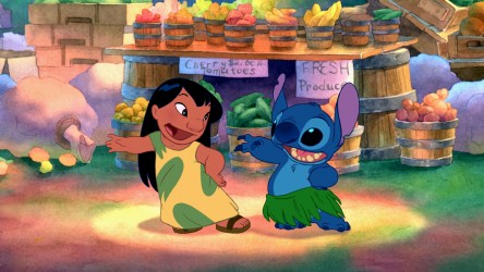 Resource - Lilo & Stitch: Film Guide - Into Film