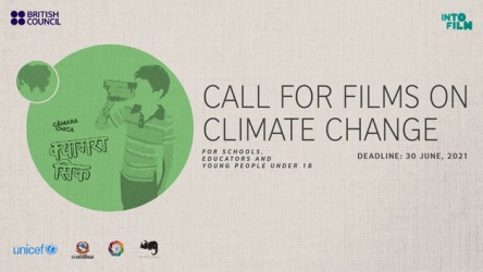 Image for The Road to COP26 competition