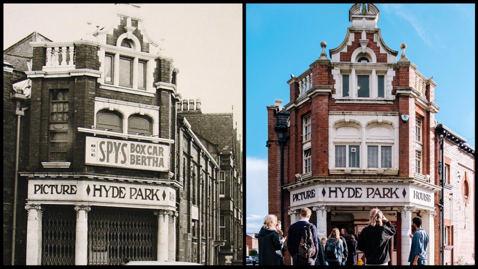 Hyde Park Picturehouse, Leeds