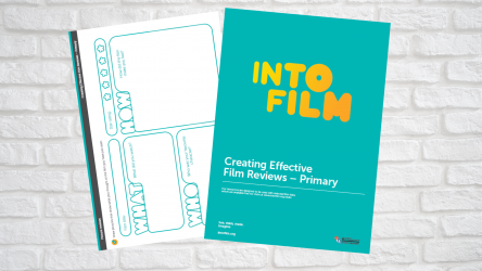 Image of Creating Effective Film Reviews -Primary PDF