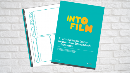 Image of Creating Effective Film Reviews - Scottish Primary PDF