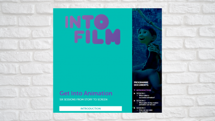 Image of Get into Animation Introduction PDF 