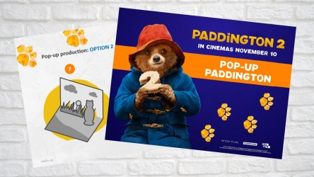 Image of Pop Up Paddington PPT