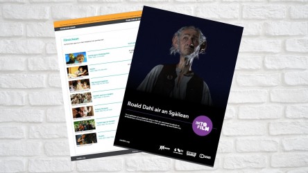 Image of Scots Roald Dahl on Film PDF