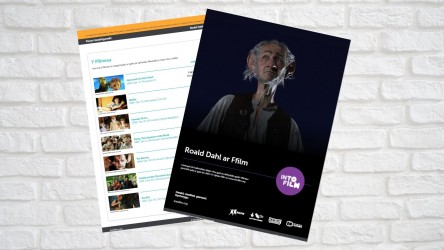 Welsh Roald Dahl on Film PDF