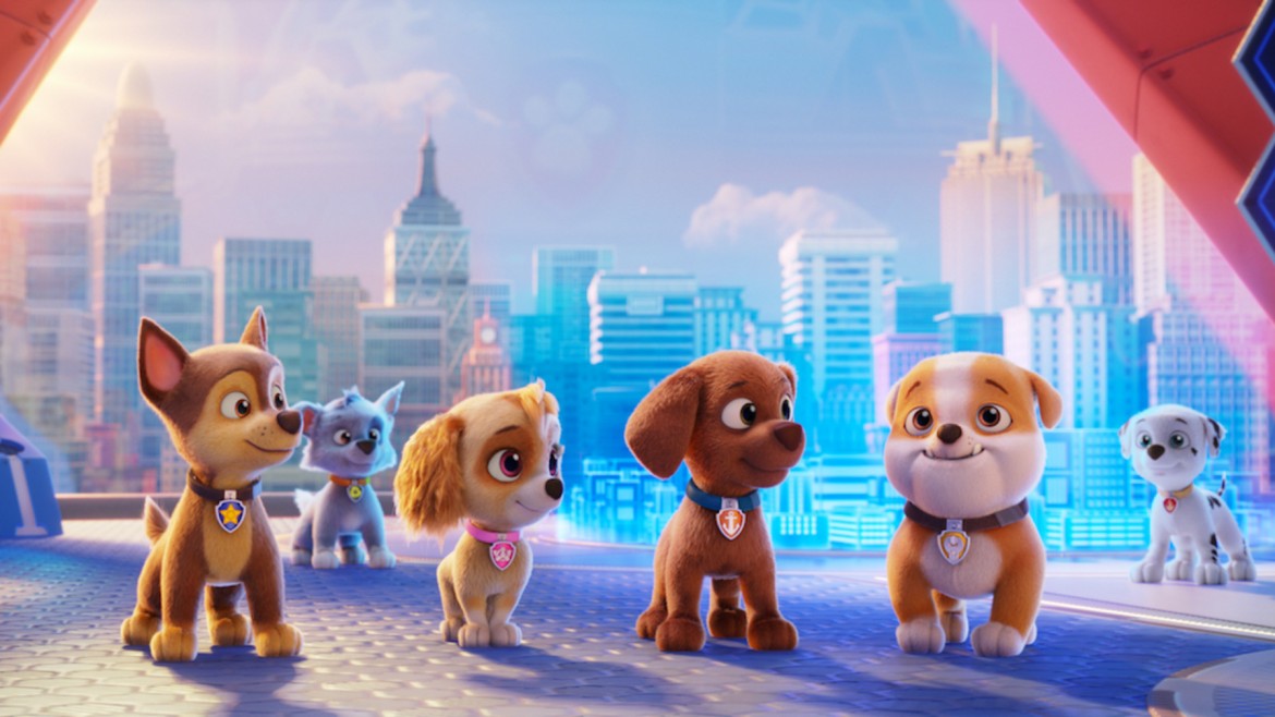 undskylde oprindelse I øvrigt News & Views - The Paw Patrol's big screen debut leads this week's new  releases - News - Into Film