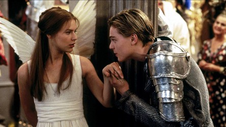 Still from Romeo + Juliet