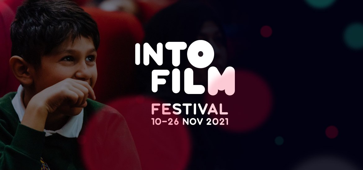 Into  Film Festival Launch 2021