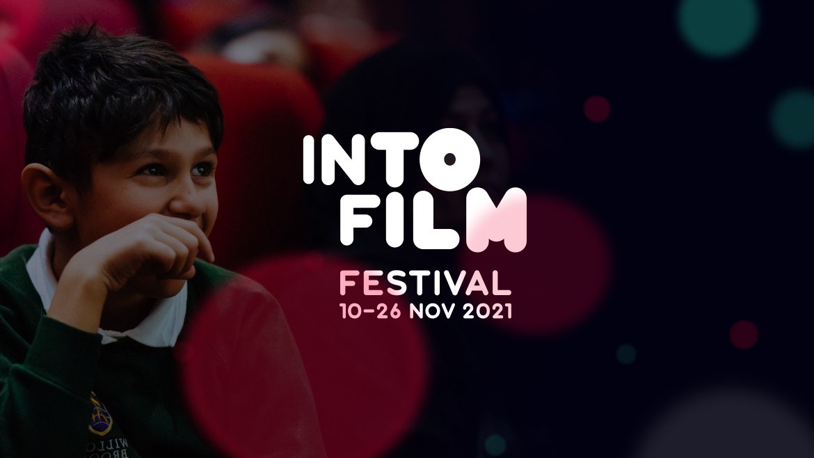 Into  Film Festival Launch 2021