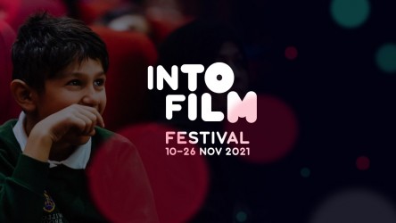 Into  Film Festival Launch 2021