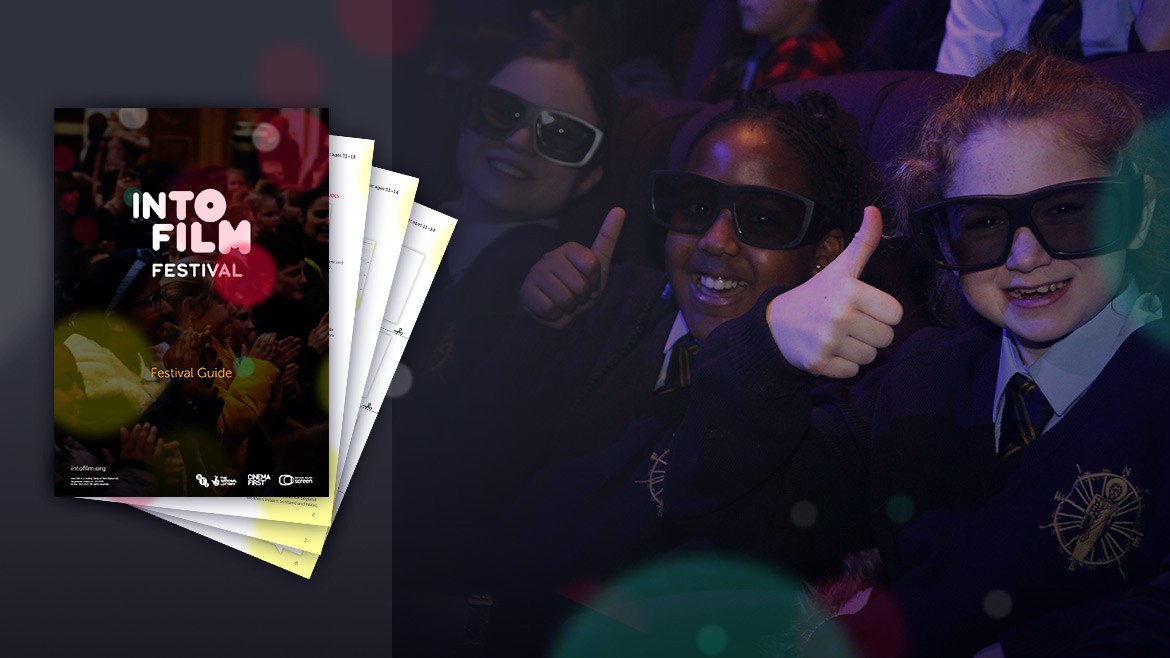 Into Film Festival Guides - Into Film