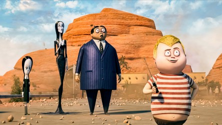 The Addams Family 2