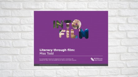 ppt thumb literacy through film miss todd 