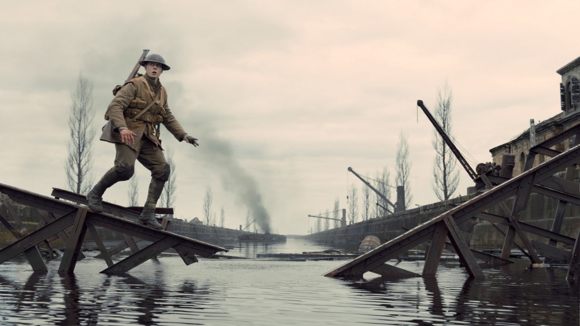 1917 sales movie streaming