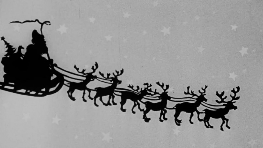 christmasiscoming