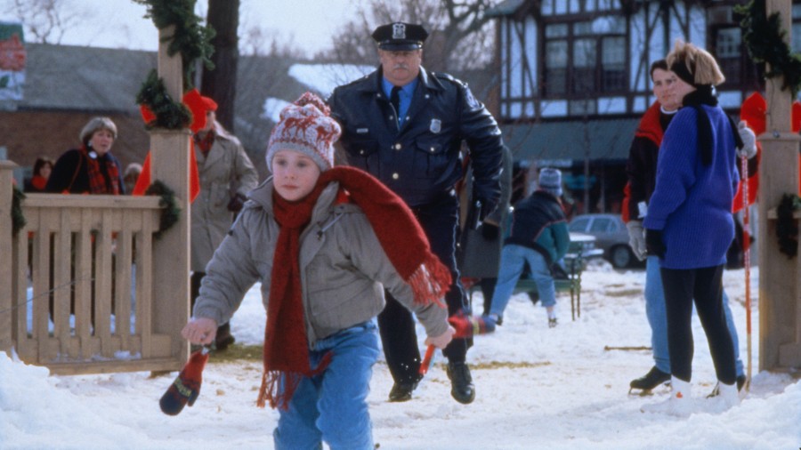 Home Alone - Filmbankmedia