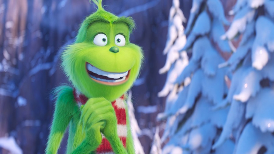 The Grinch (2018) - Filmbankmedia