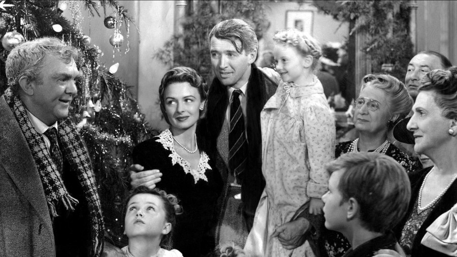 It's A Wonderful Life - Filmbankmedia